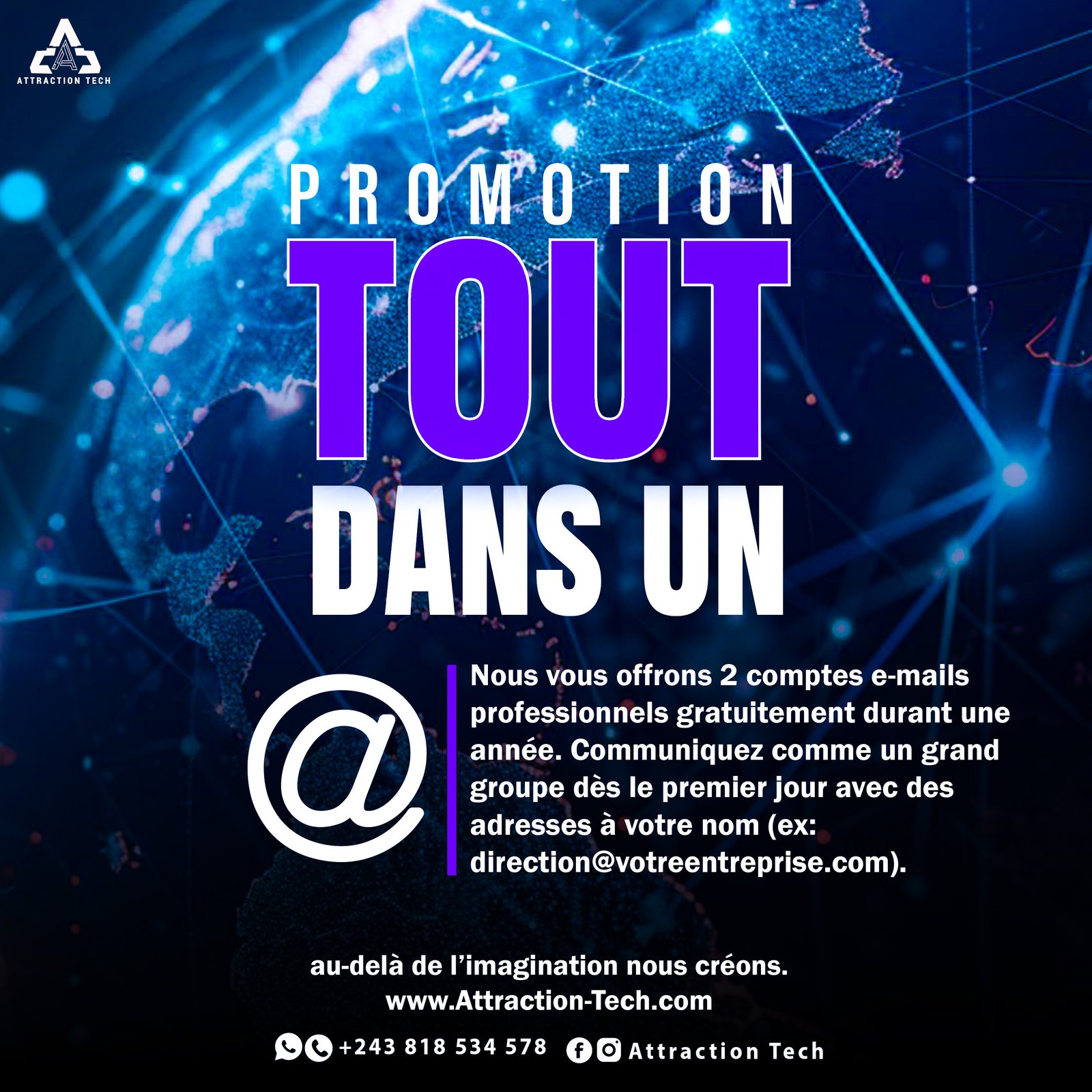 E-mails professionnels